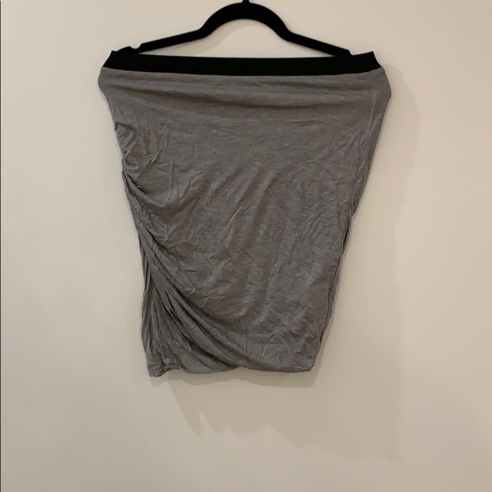 Helmut Lang skirt